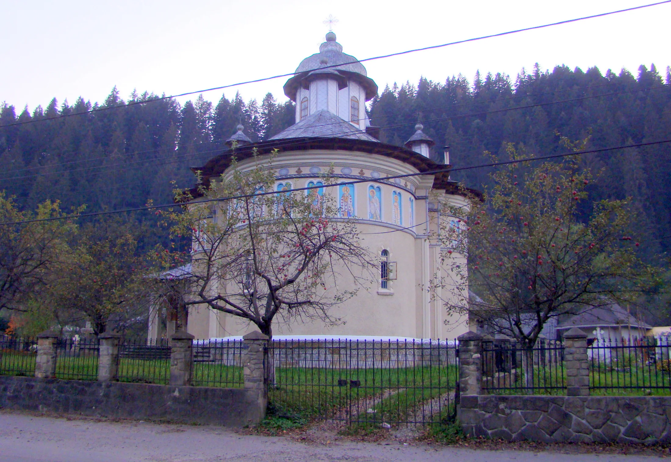 Pensiunea MĂIERUȘ TARCĂU